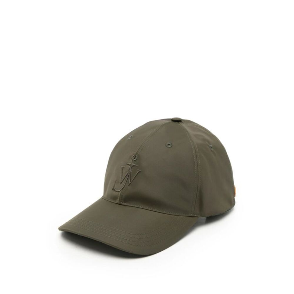 Jw Anderson Green Hats Men